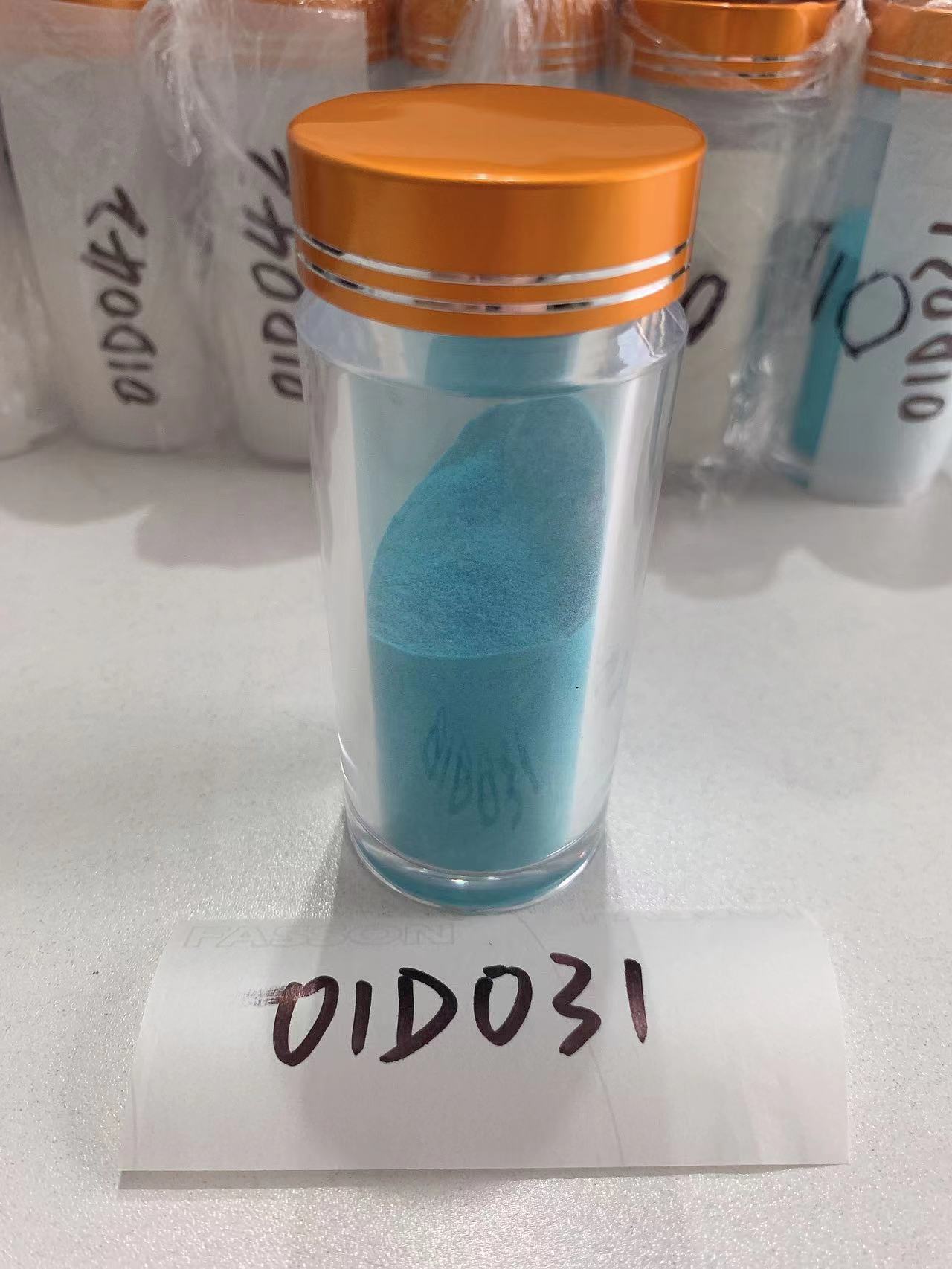 Qili copper glycine copper